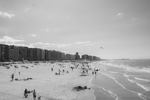 Plage Blankenberge